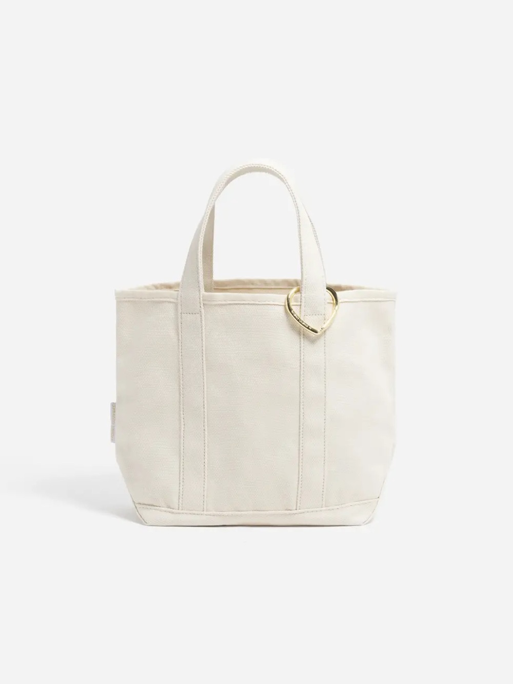 Stoney Clover Lane Small Canvas Tote NWT - Picture 3 of 6